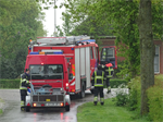 Prio 1 Woningbrand Lytse Buorren Sumar
